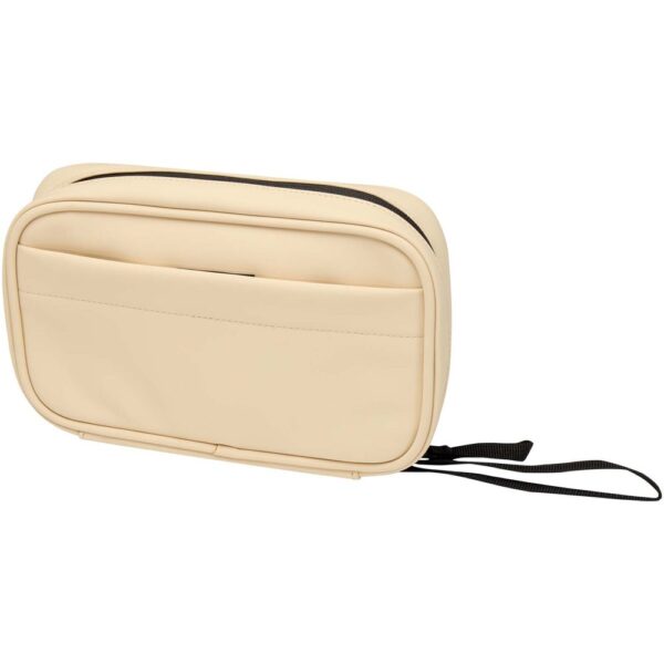 GRS recycled tech pouch 1L