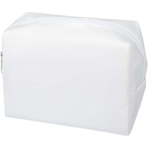 GRS RPET toiletry bag