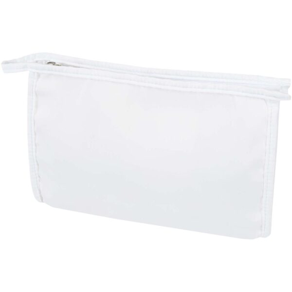 GRS RPET toiletry pouch