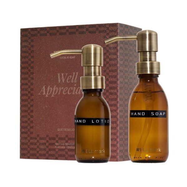 Hand care gift set
