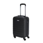 Hard-shell 4-wheel trolley case