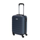 Hard-shell 4-wheel trolley case