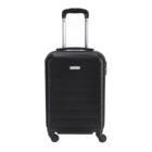 Hard-shell 4-wheel trolley case