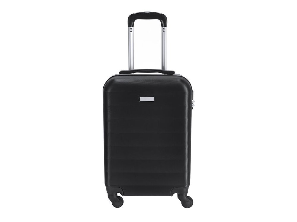 Hard-shell 4-wheel trolley case