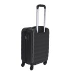 Hard-shell 4-wheel trolley case
