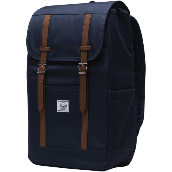 Herschel Retreat recycled laptop backpack 23L
