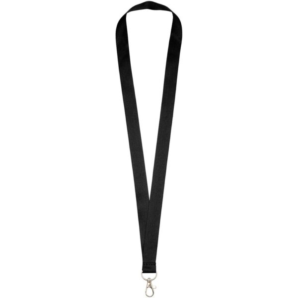 Lanyard with convenient hook