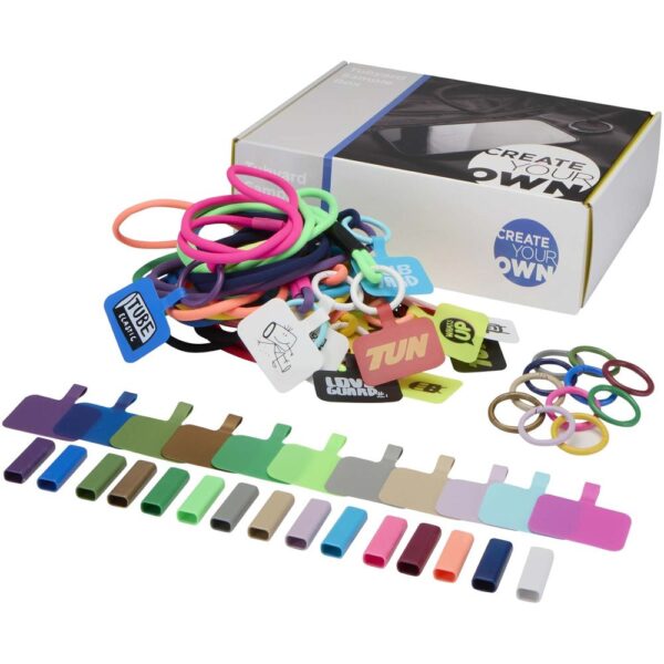 Lanyards sample box
