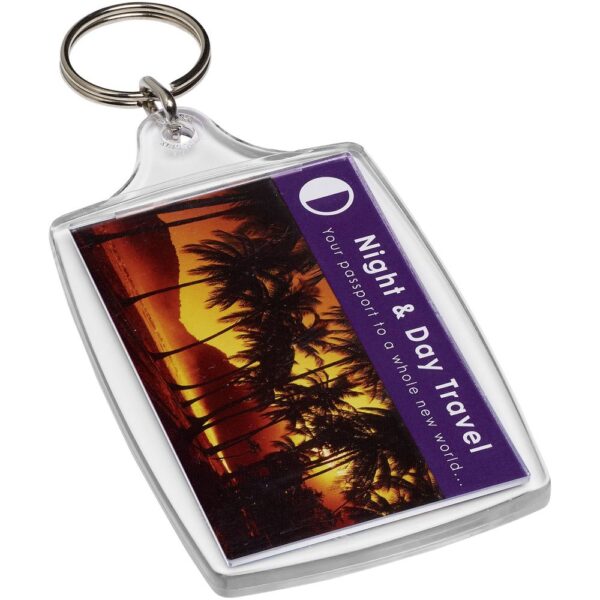 Large keychain