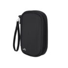 Leatherette travel organiser