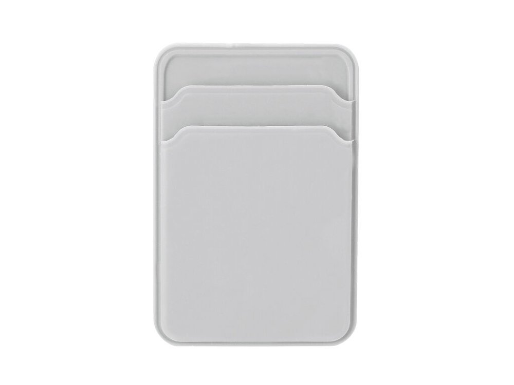Magnetic card holder