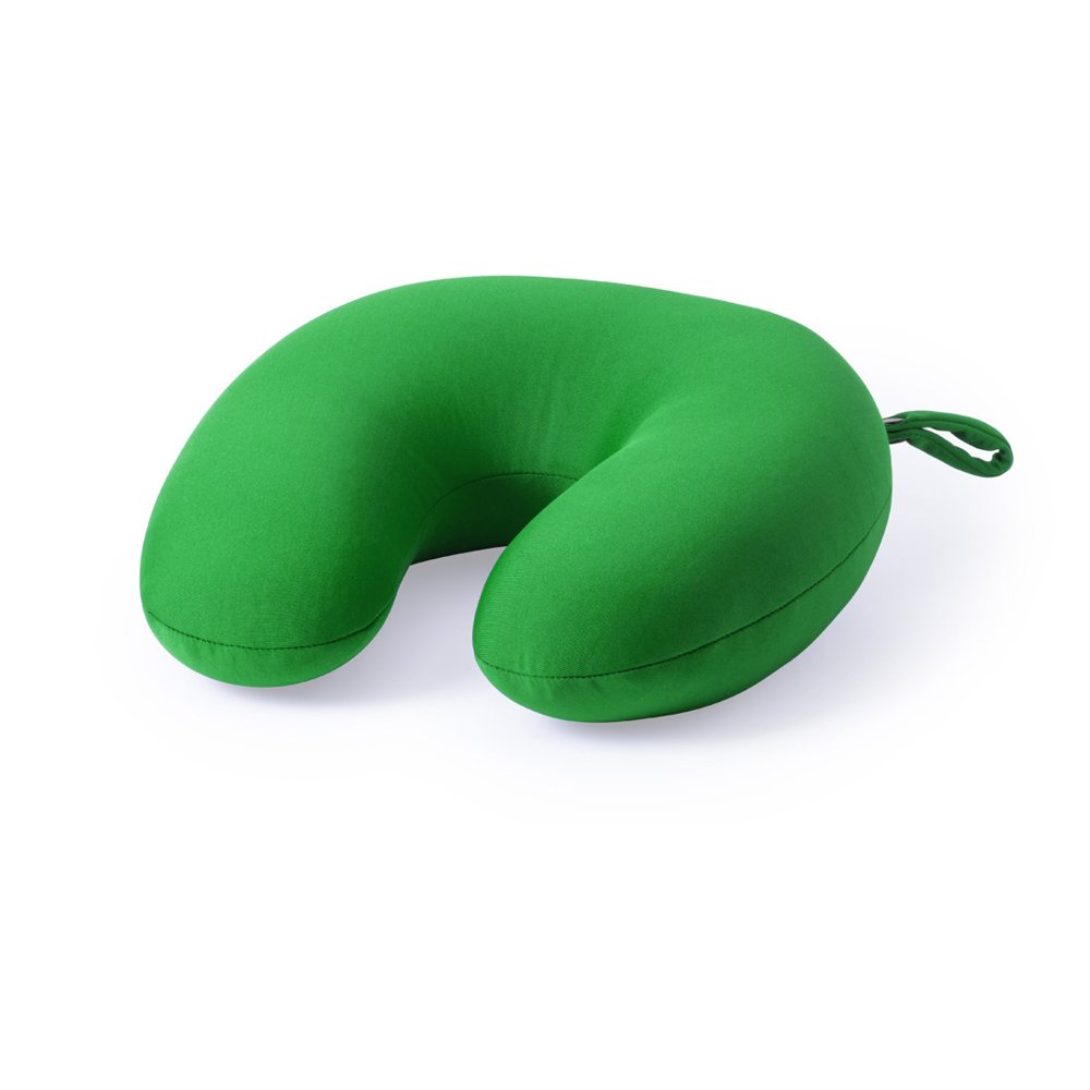 Microbead neck pillow