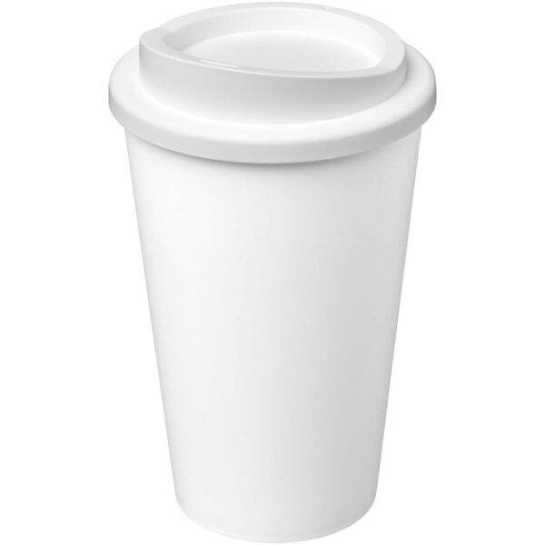 Ocean-plastic 350 ml insulated tumbler