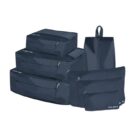 Packing organiser set