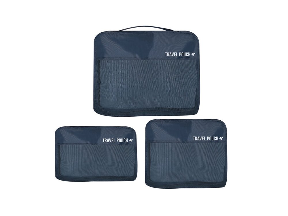 Packing organiser set