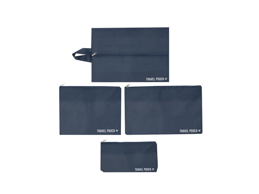 Packing organiser set