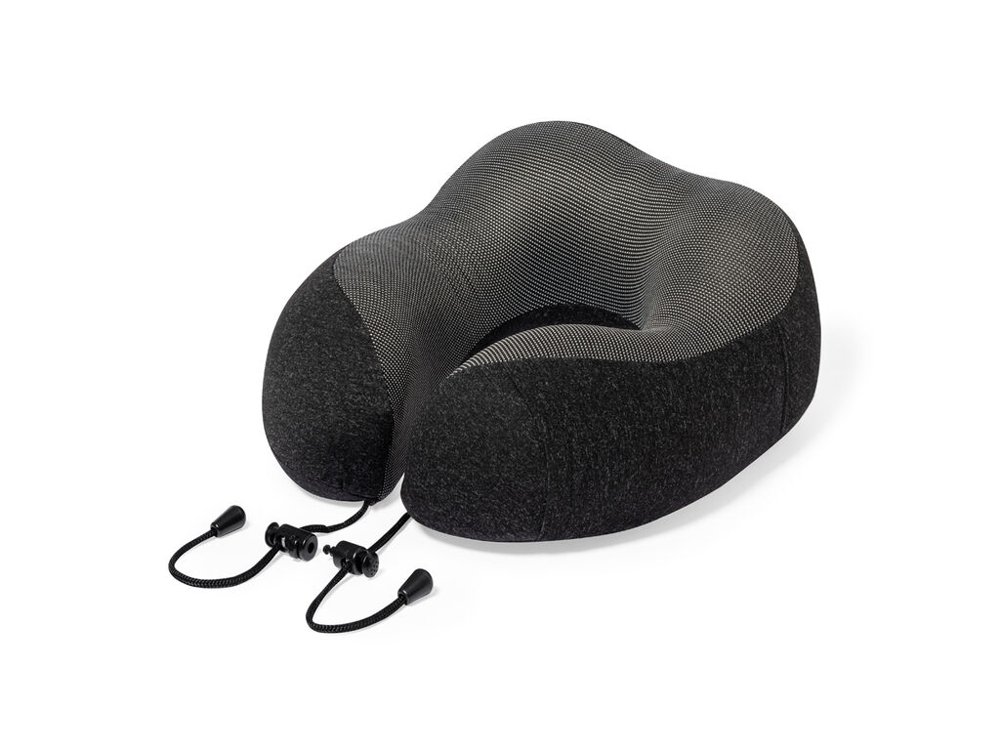 Padded neck pillow