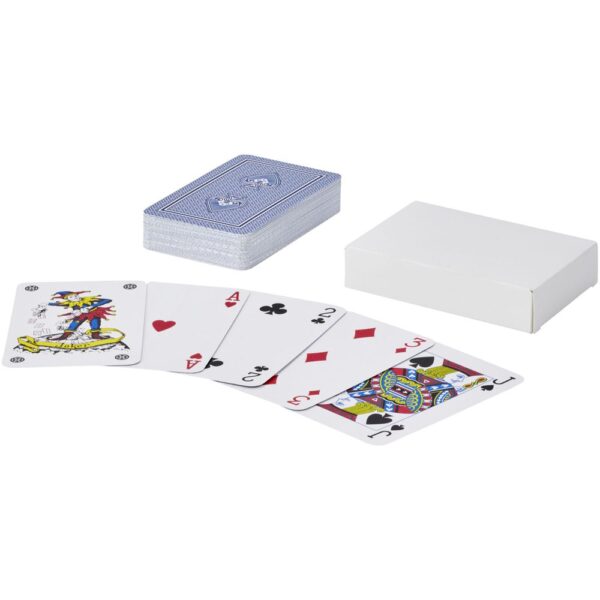 Playing card set