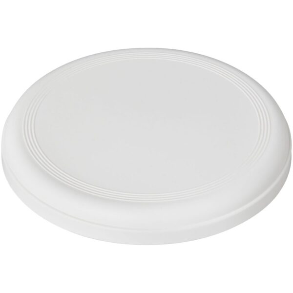 Recycled flying disc