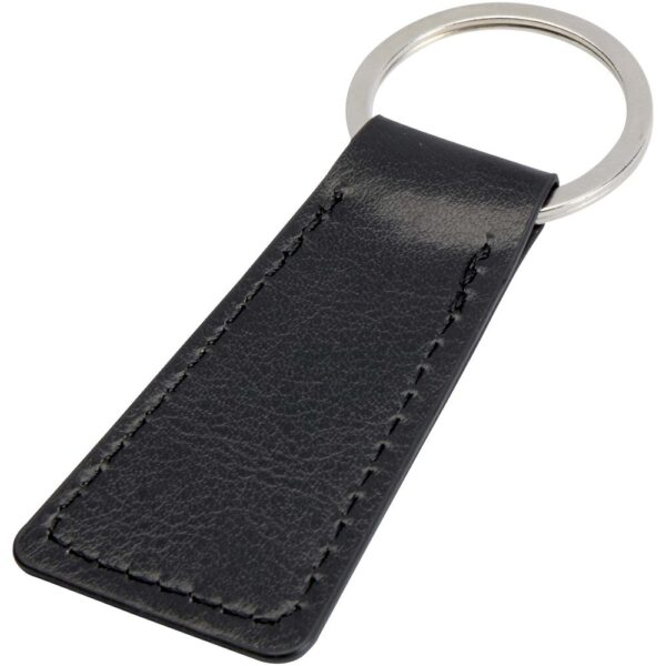 Recycled plastic keychain
