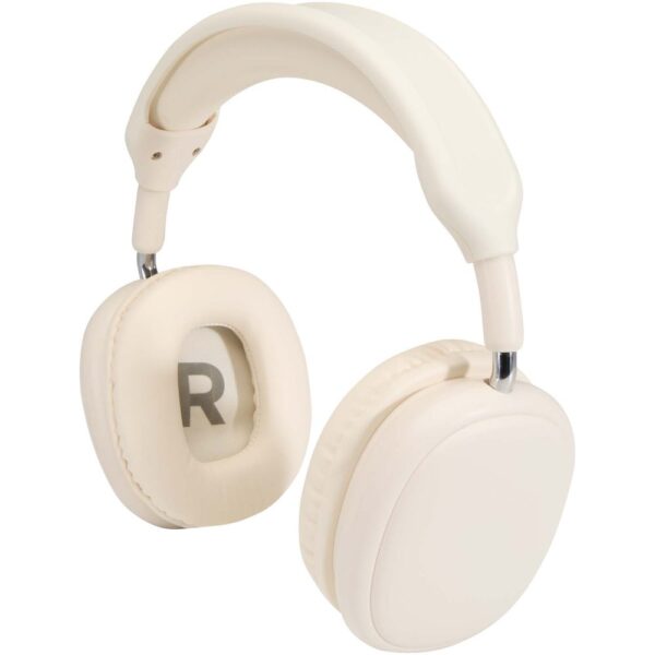 Recycled plastic over-ear Bluetooth 6.0 headset
