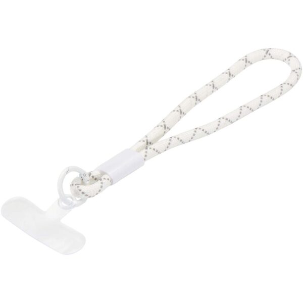 Recycled plastic smartphone wristband