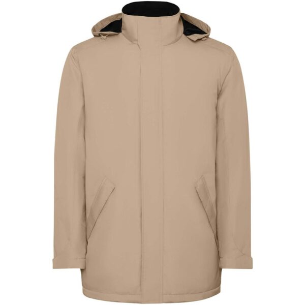Roly America men's padded parka jacket