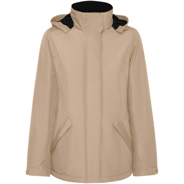 Roly America women's padded parka jacket