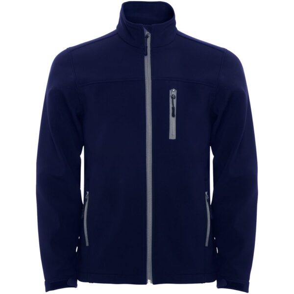 Roly Antartida men's softshell jacket