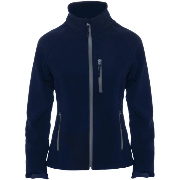 Roly Antartida women's softshell jacket