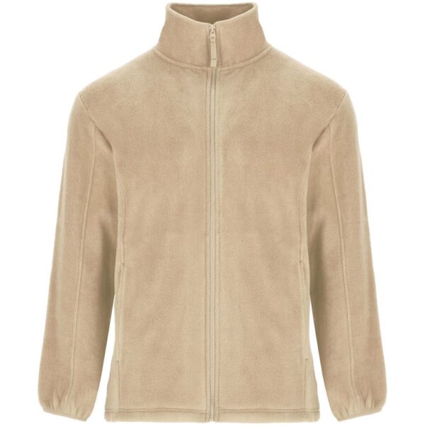 Roly Artic men's full zip fleece jacket