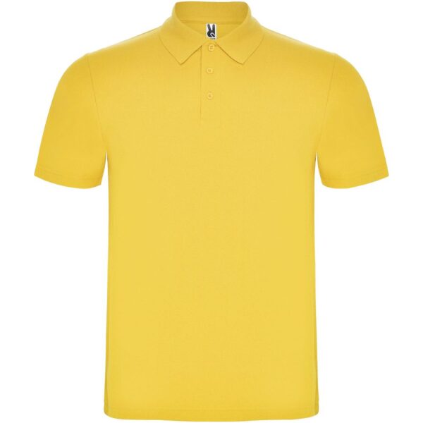 Roly Austral 180 g/m2 short sleeve unisex polo