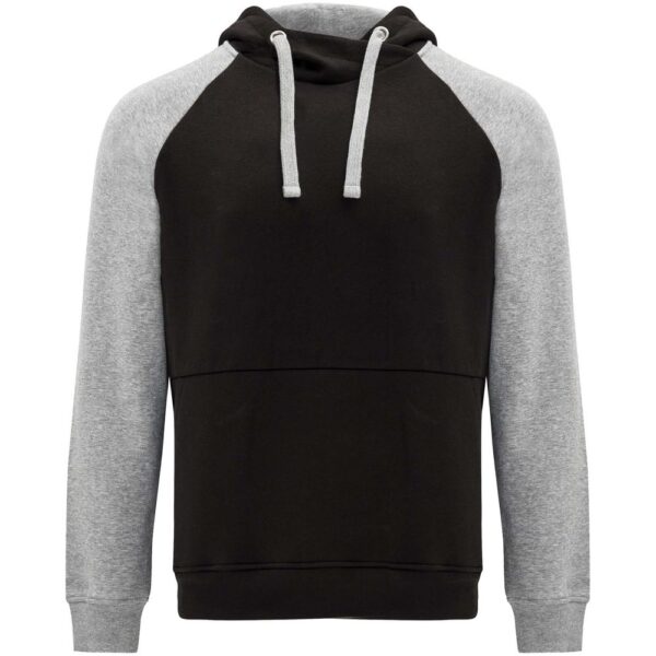 Roly Badet 280 g/m² unisex two-tone hoodie