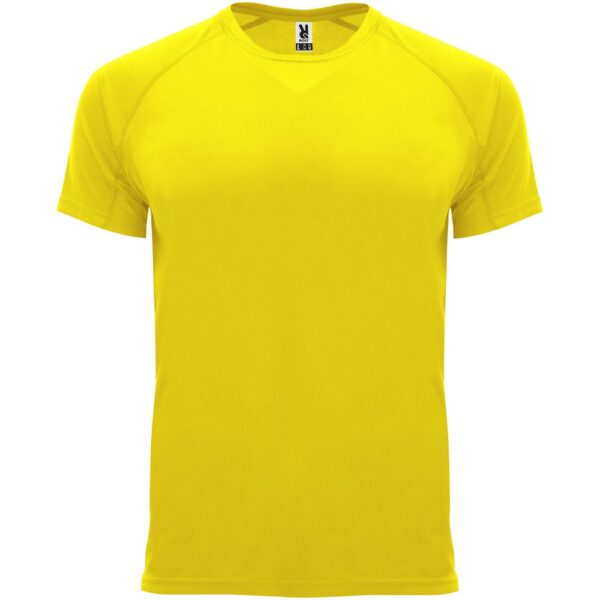 Roly Bahrain 135 g/m2 short sleeve men's sports t-shirt