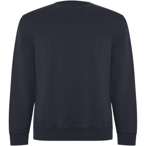 Roly Batian 300 g/m² organic cotton unisex crewneck sweater