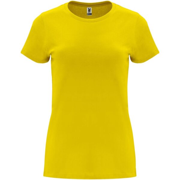 Roly Capri 170 g/m² short sleeve women's t-shirt