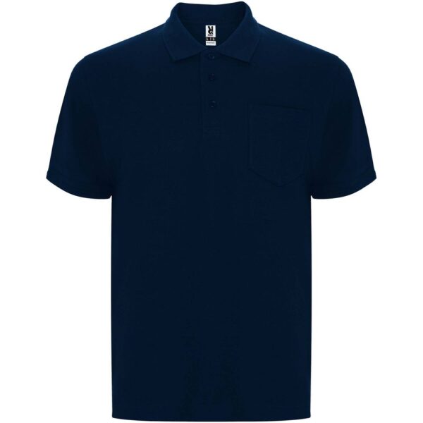Roly Centauro Premium 220 g/m² short sleeve unisex polo
