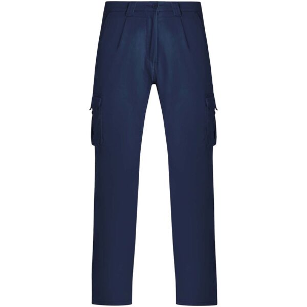 Roly Daily Stretch 250 g/m2 elastane workwear trousers