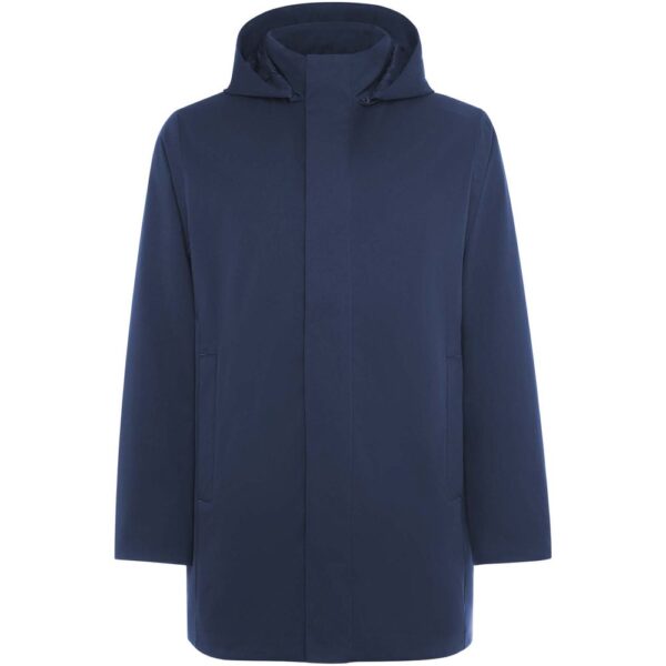 Roly Dome padded unisex parka jacket