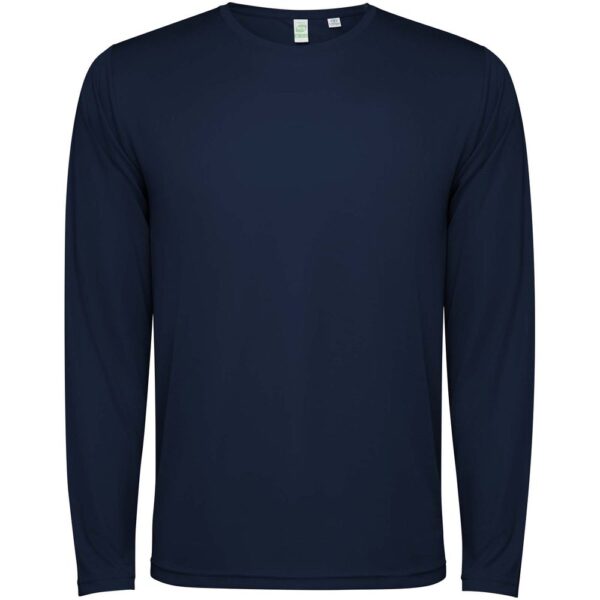Roly Estoril 125 g/m² long sleeve kids t-shirt