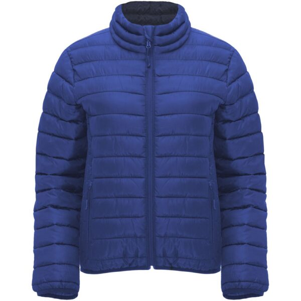 Roly Finland women's insulated jacket