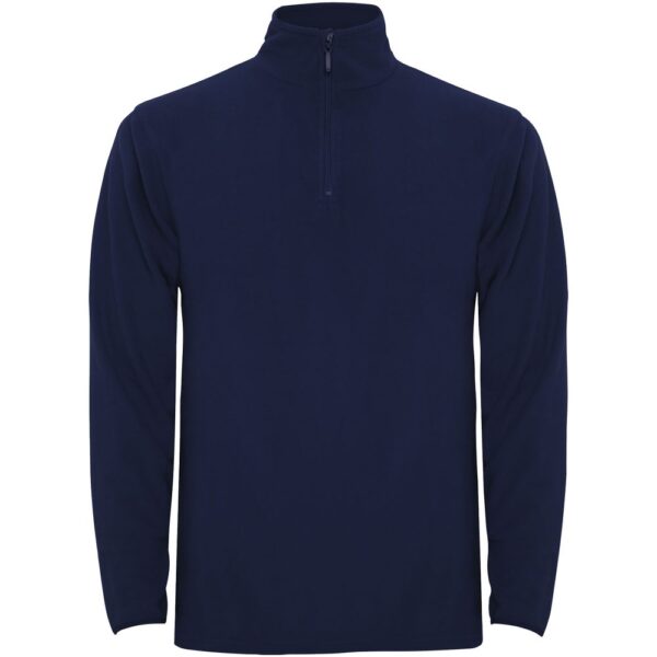 Roly Himalaya men's quarter zip fleece jacket