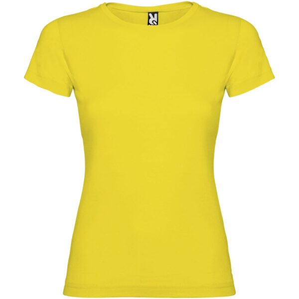 Roly Jamaica 155 g/m² short sleeve women's t-shirt
