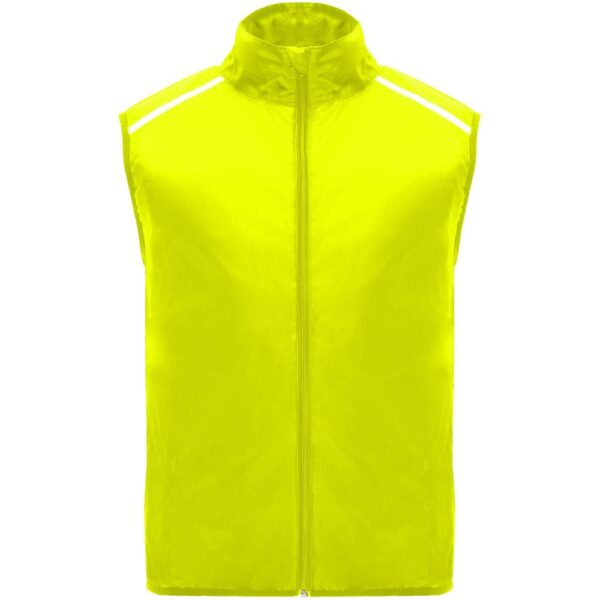 Roly Jannu unisex lightweight running bodywarmer