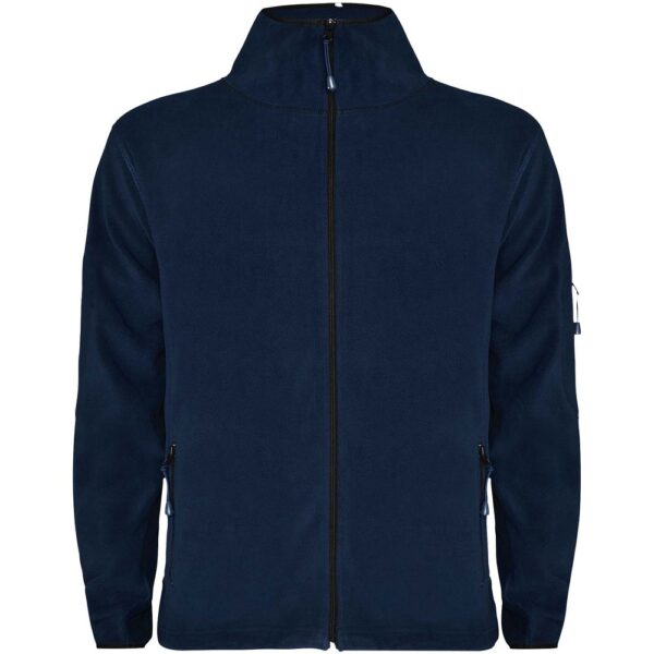 Roly Luciane men's full zip fleece jacket