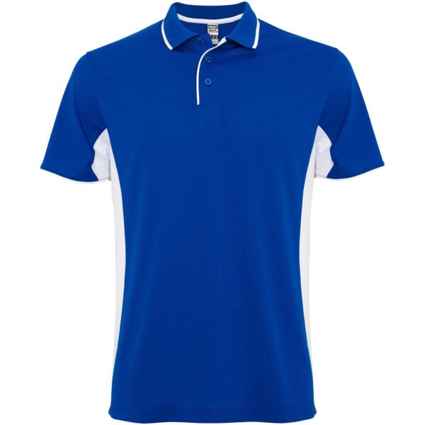 Roly Montmelo 150 g/m² short sleeve unisex sports polo