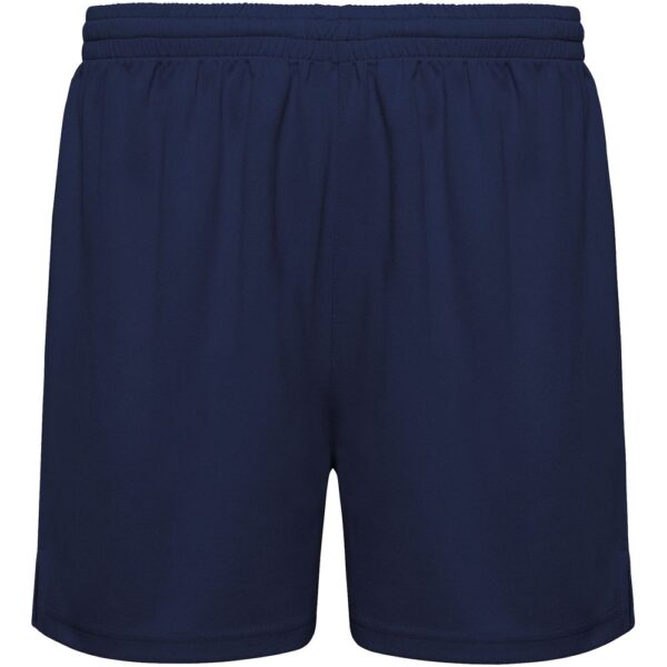 Roly Player 140 g/m² unisex sports shorts