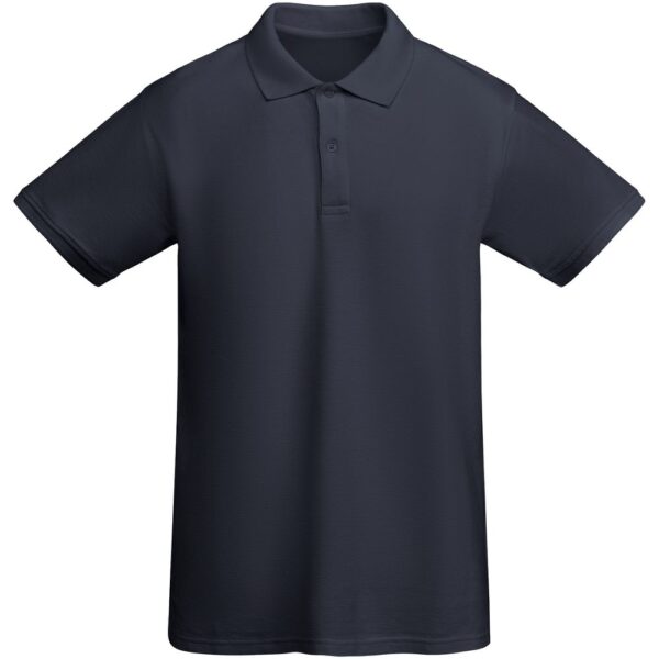Roly Prince 210 g/m² organic cotton short sleeve men's polo