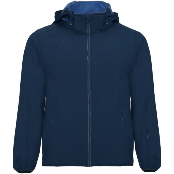 Roly Siberia unisex softshell jacket