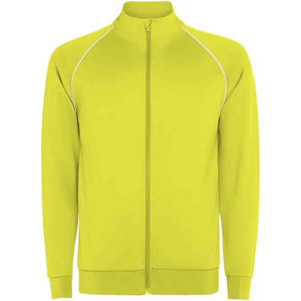 Roly Valier full zip men's sweatshirt